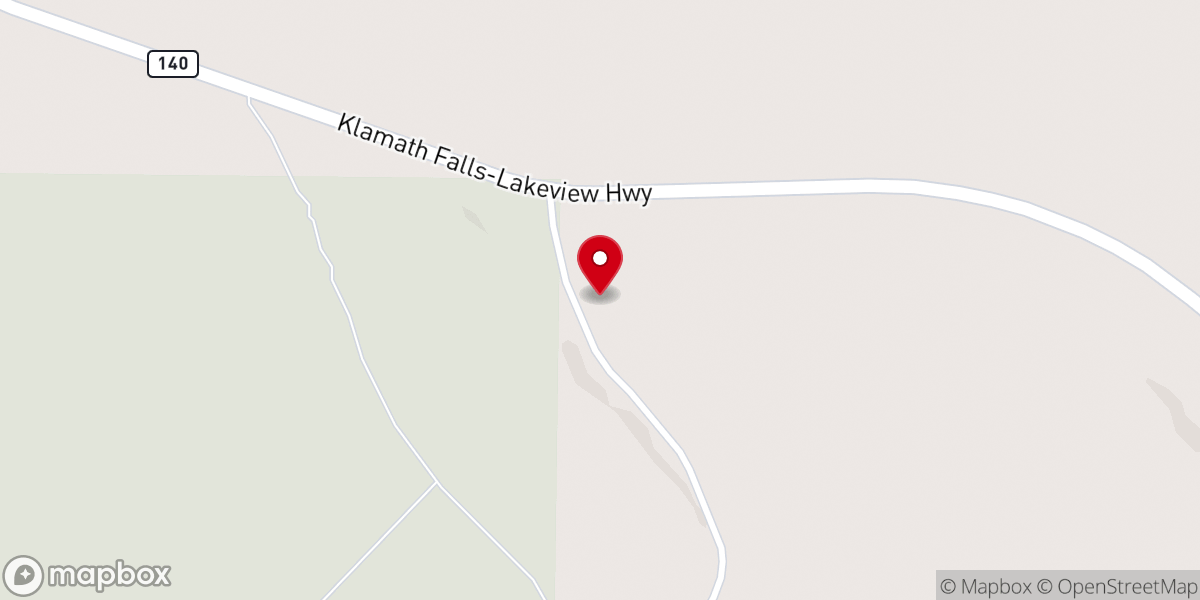 Map showing location of Abiding Place Ministries World Missions HQ