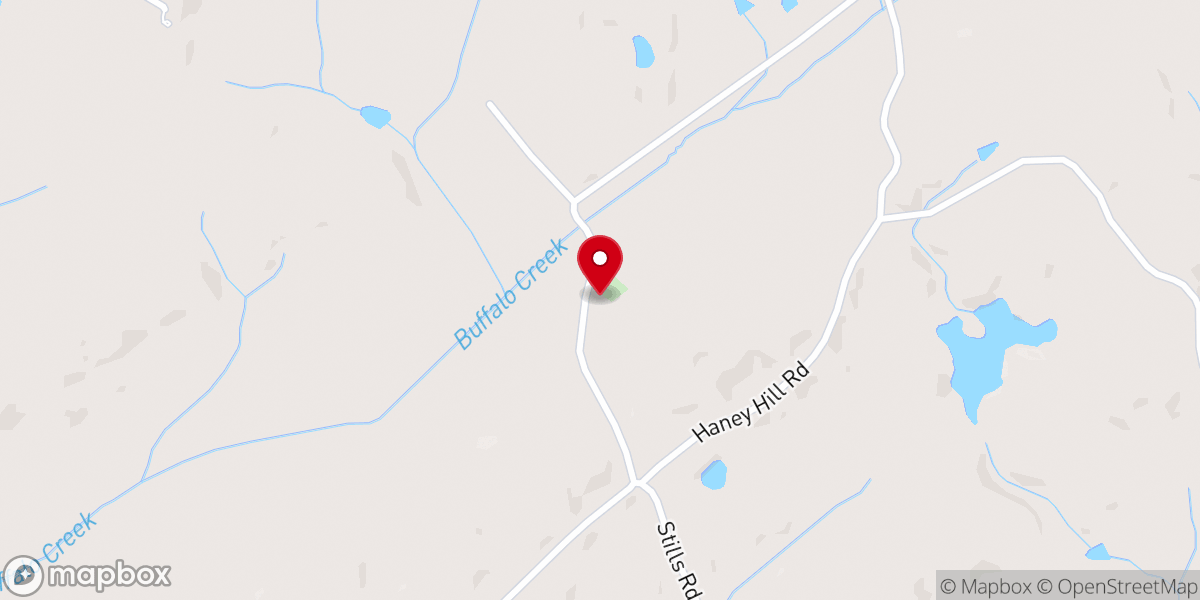 Map showing location of Susong Memorial Church