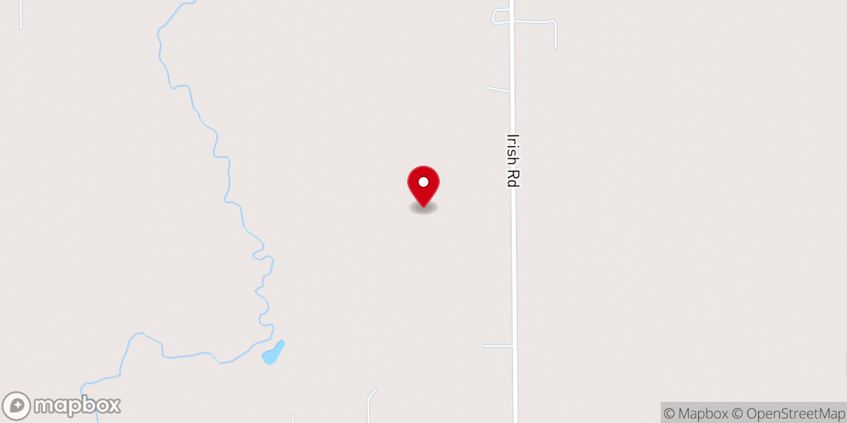 Map showing location of Map Ministries