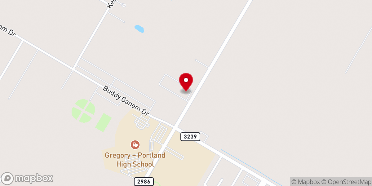 Map showing location of GracePoint Portland Church
