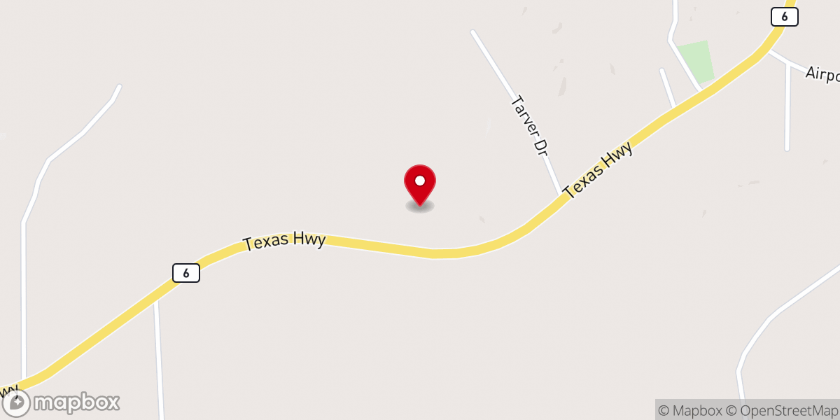 Map showing location of Living Word Church