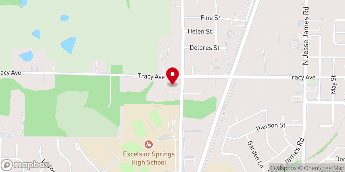 Map showing location of St. Ann Parish