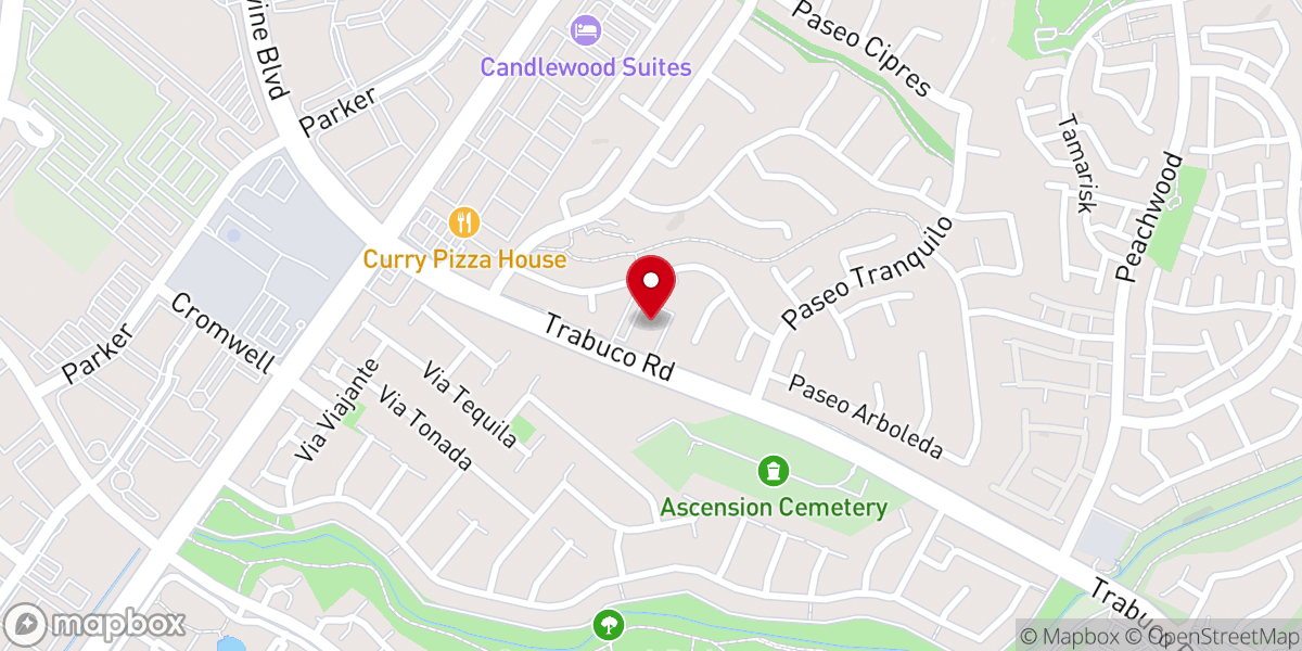 Map showing location of The Church of Jesus Christ of Latter-day Saints
