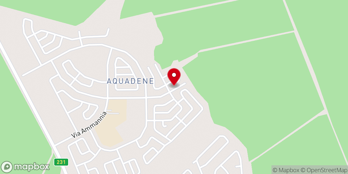 Map showing location of LIFE ABUNDANCE BIBLE CHURCH INTERNATIONAL