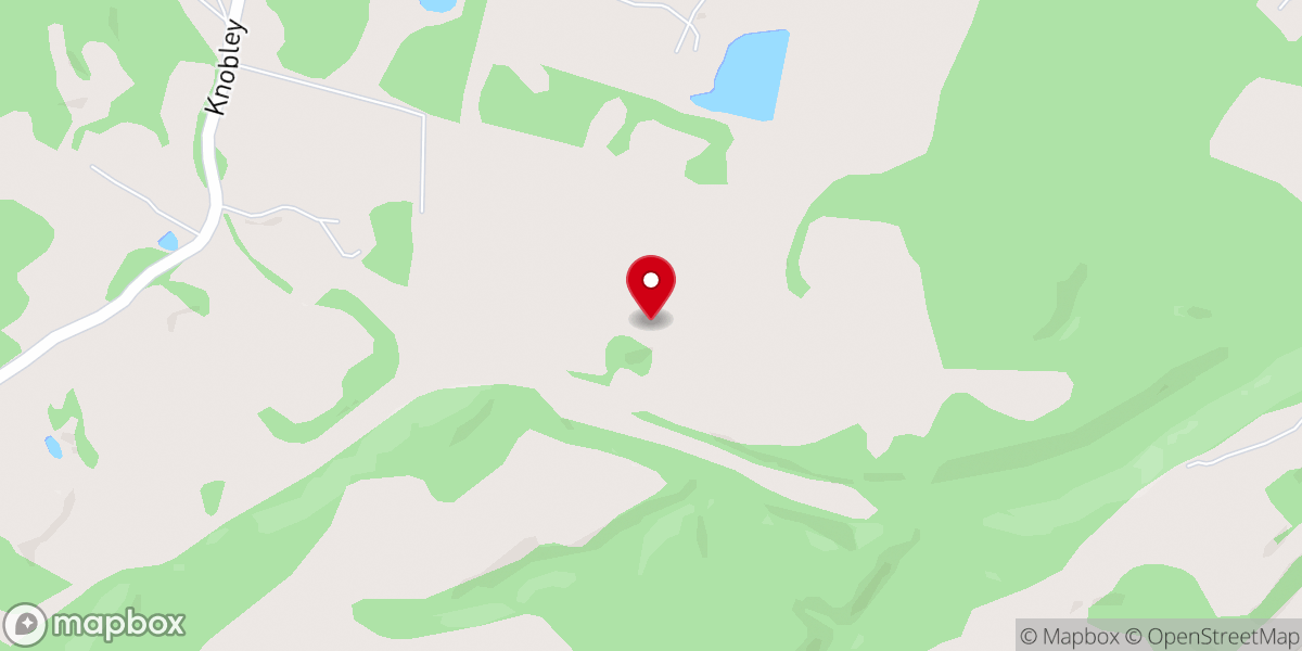 Map showing location of Rivers of Life Christian Center