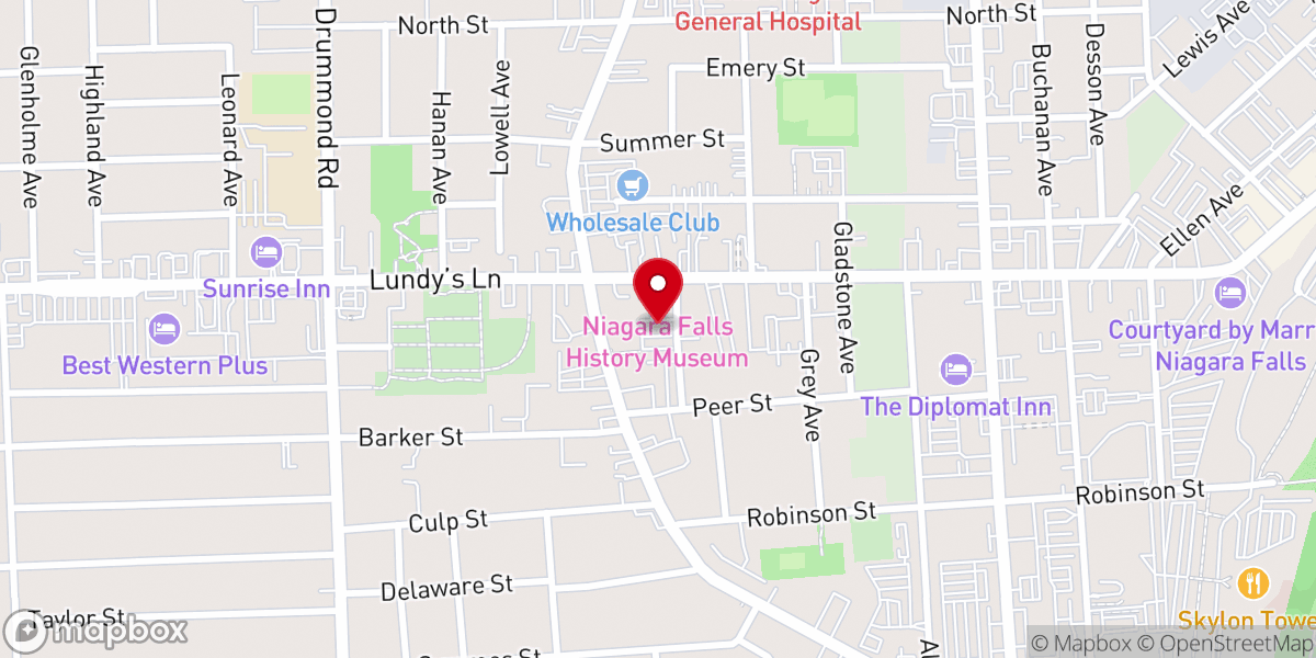 Map showing location of The Exchange - Cultural Hub & Market