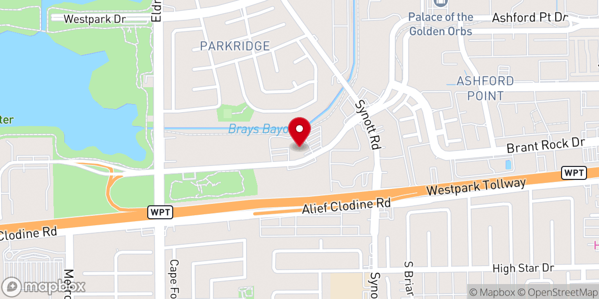 Map showing location of St Justin Martyr Catholic Community