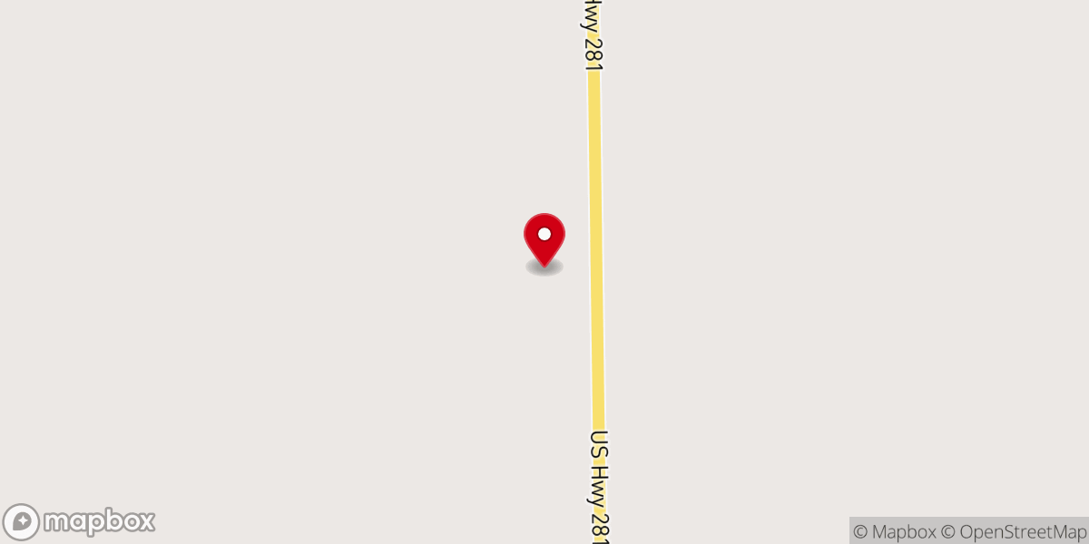 Map showing location of The Shop 281
