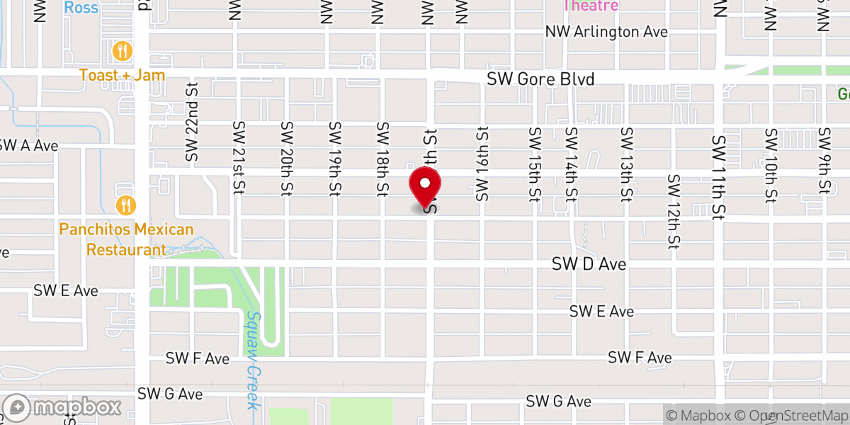 Map showing location of World Mission Society Church of God