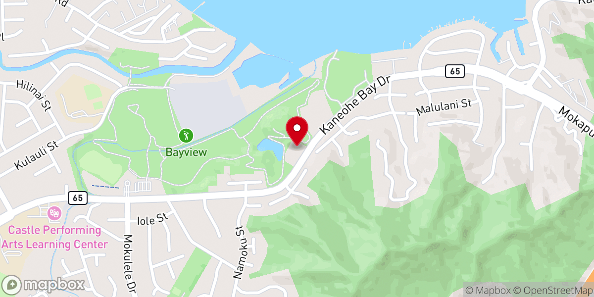 Map showing location of Community of Christ