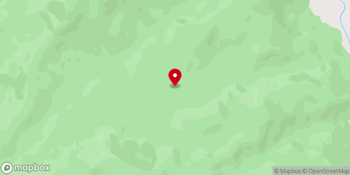 Map showing location of Soenang Aga Baptist Church