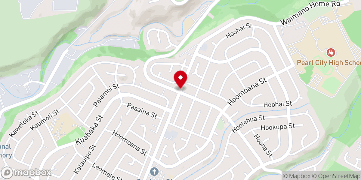 Map showing location of Seven day Adventist church