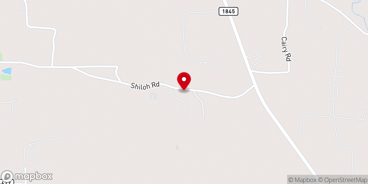 Map showing location of S M Ministry in Music