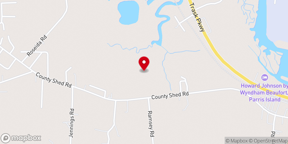 Map showing location of Lighthouse Christian Center Ministries