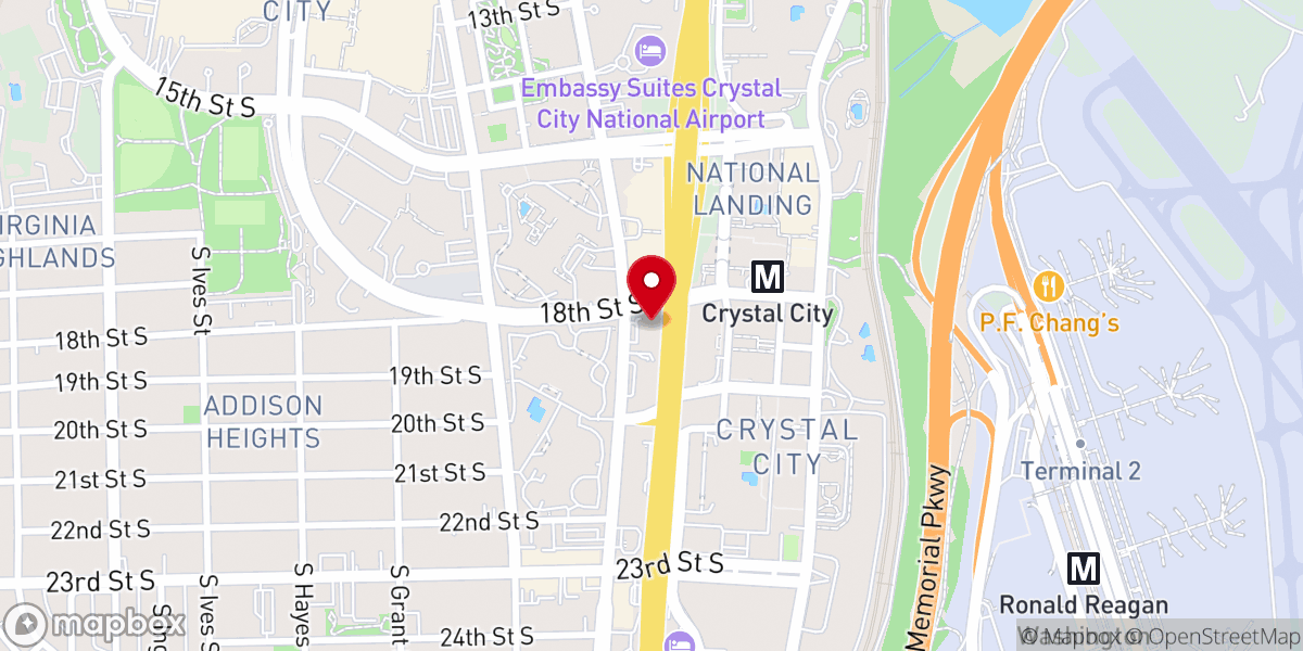 Map showing location of Great Commission Community Church
