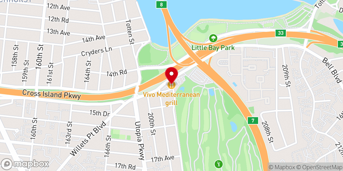 Map showing location of Naimark & Tannenbaum