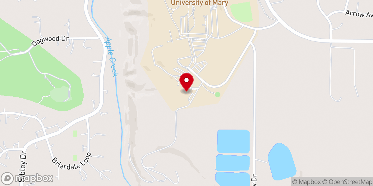 Map showing location of Annunciation Monastery
