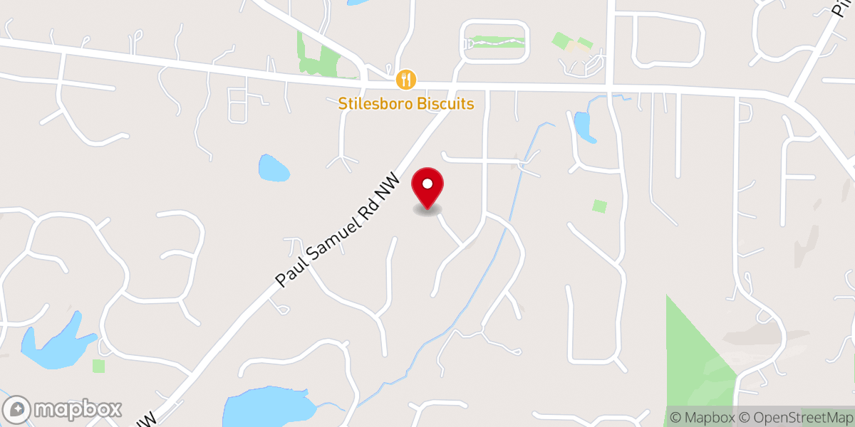 Map showing location of 20 Twenty Vision Inc