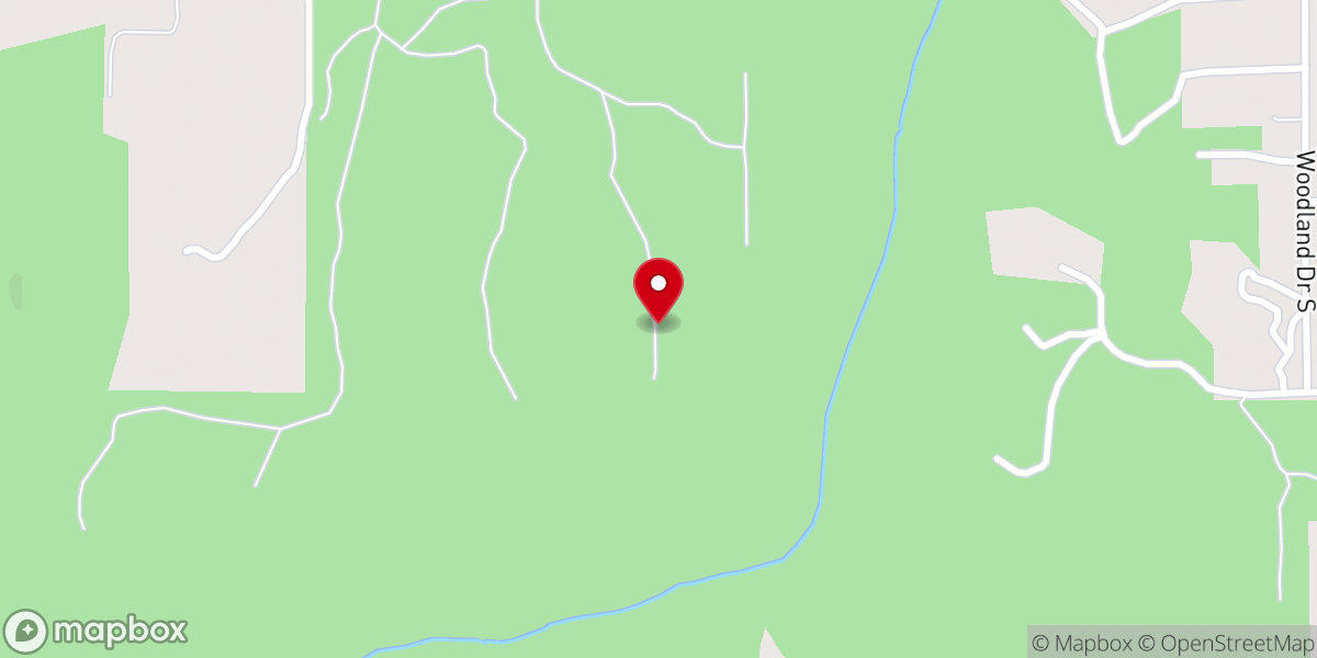 Map showing location of Triumph Outreach Ministry