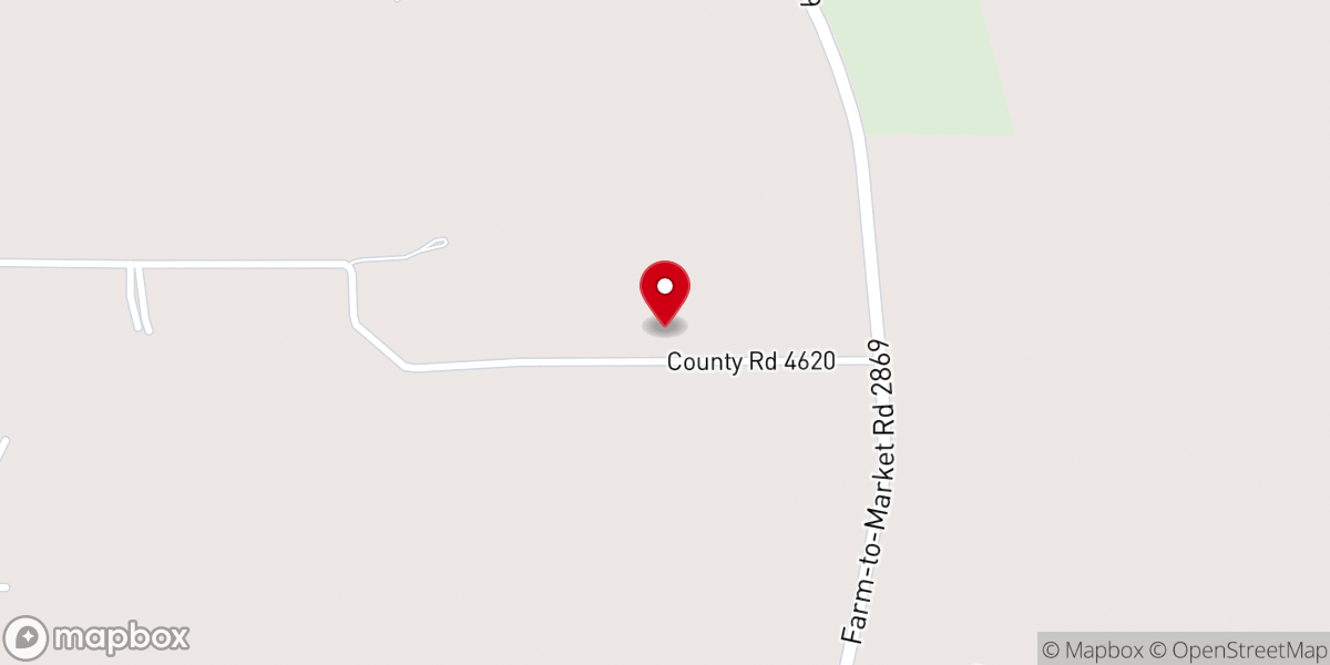 Map showing location of Faith Building Ministries