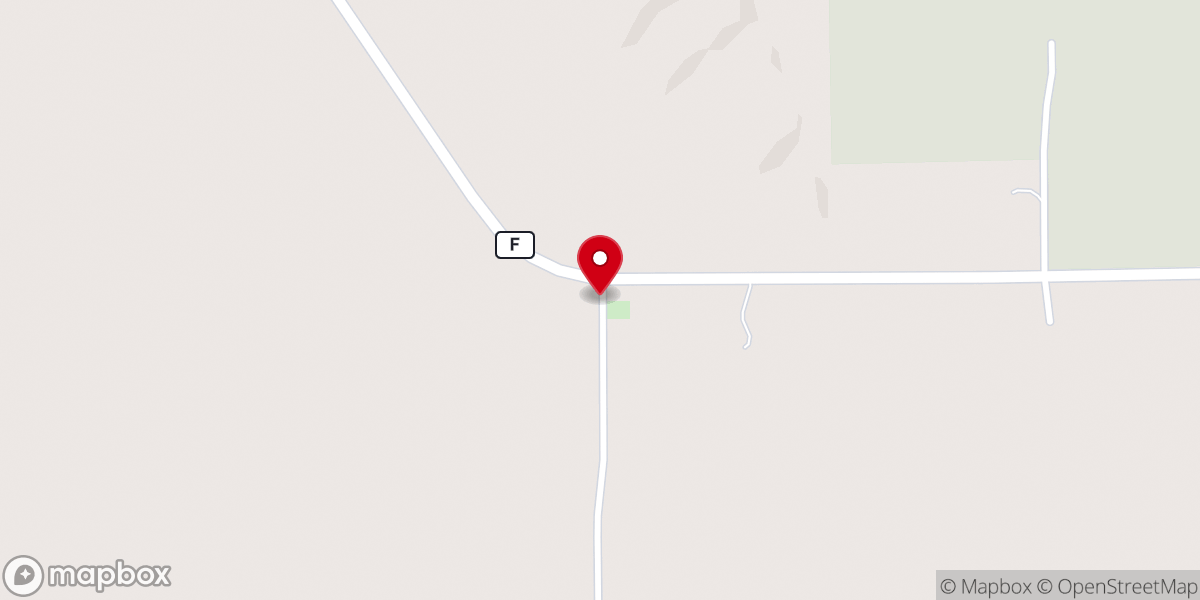 Map showing location of Christian Home Church