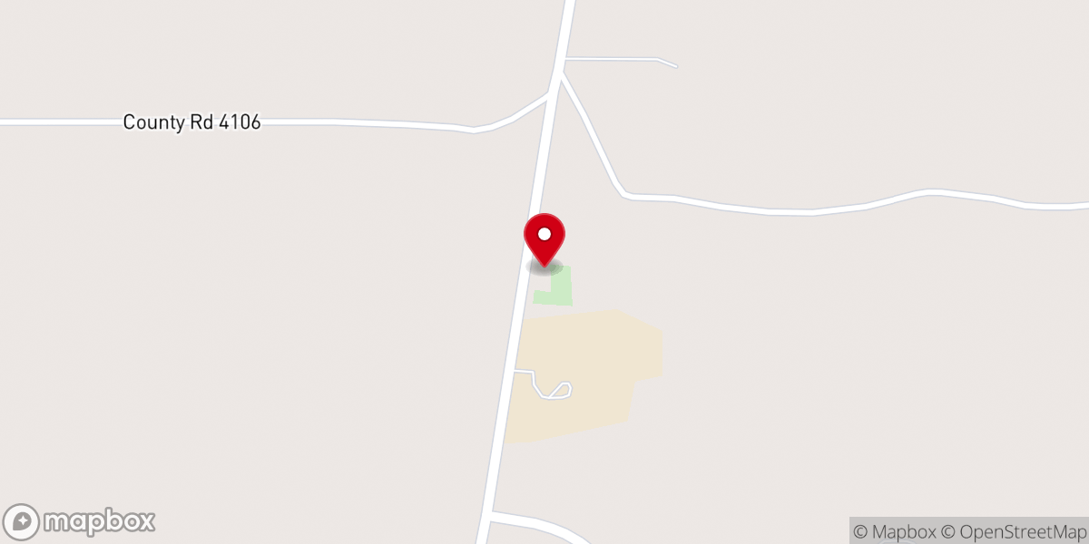 Map showing location of Barlow African Methodist Episcopal Church