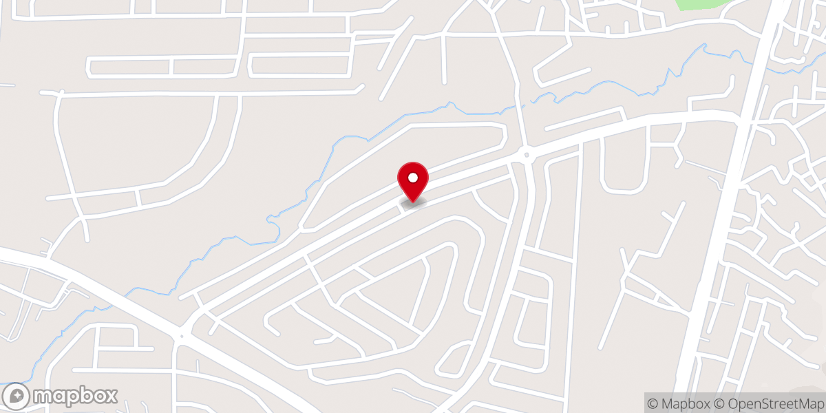 Map showing location of RCCG Dominion Sanctuary Zonal Headquarters FO1 Kubwa