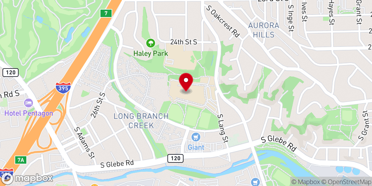 Map showing location of Restoration City Church