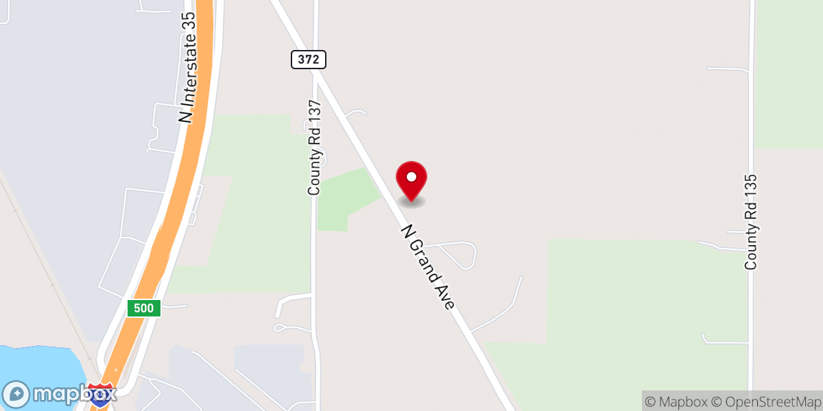 Map showing location of Iglesia Nuevo Pacto / New Covenant Church