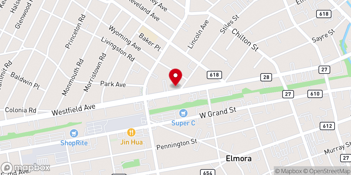Map showing location of Al Encuentro Con Dios