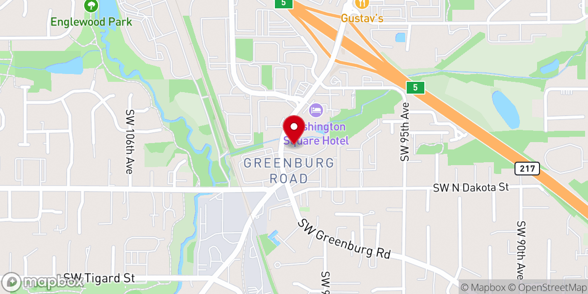 Map showing location of Operation Saint Nicks