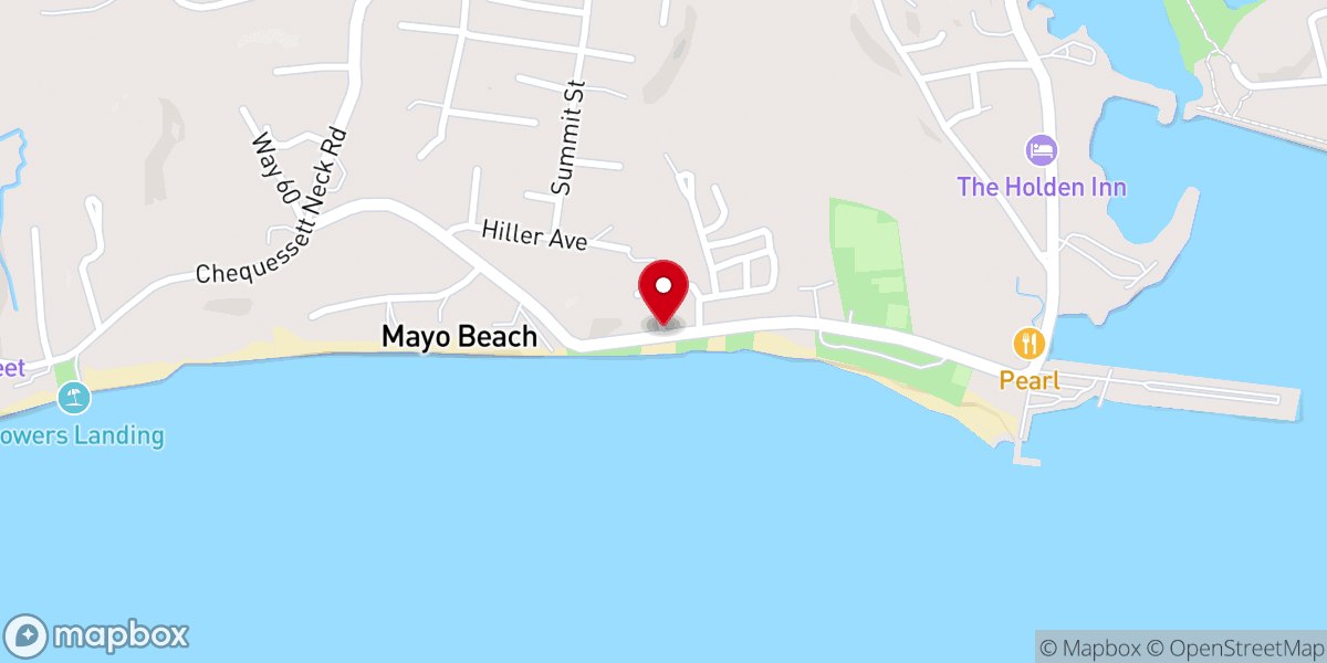 Map showing location of Mcginn John E