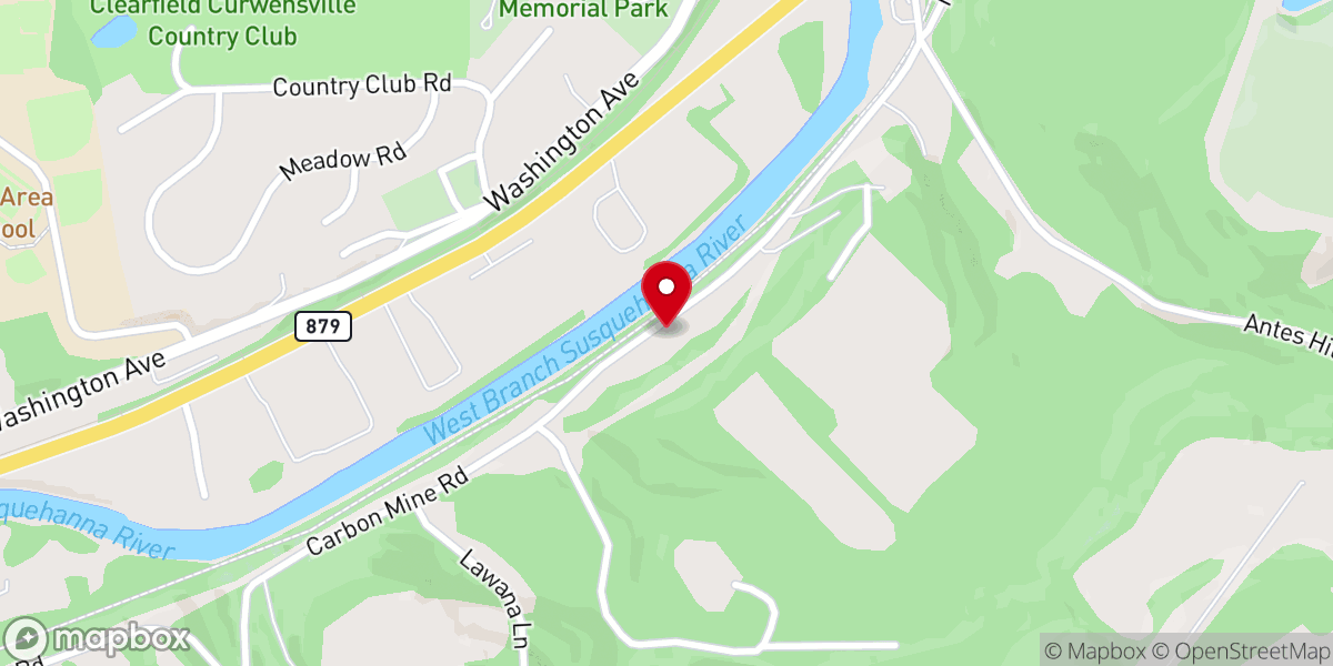 Map showing location of Believers Tabernacle Apostolic Church