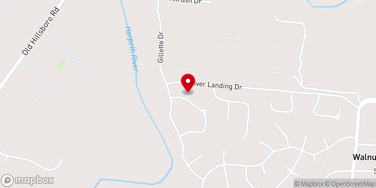 Map showing location of Bmosaic Inc
