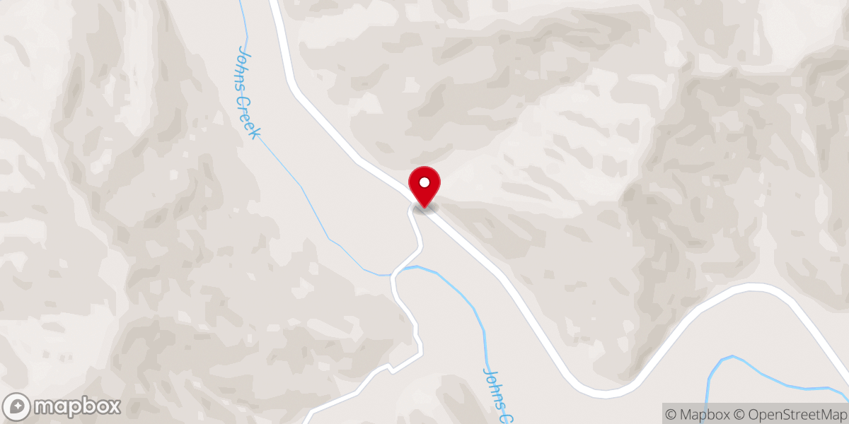 Map showing location of Snivley Chapel