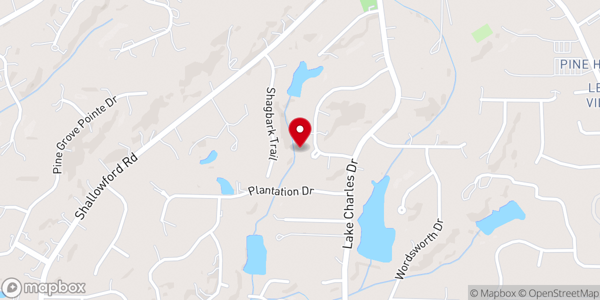 Map showing location of Passionlife Ministries