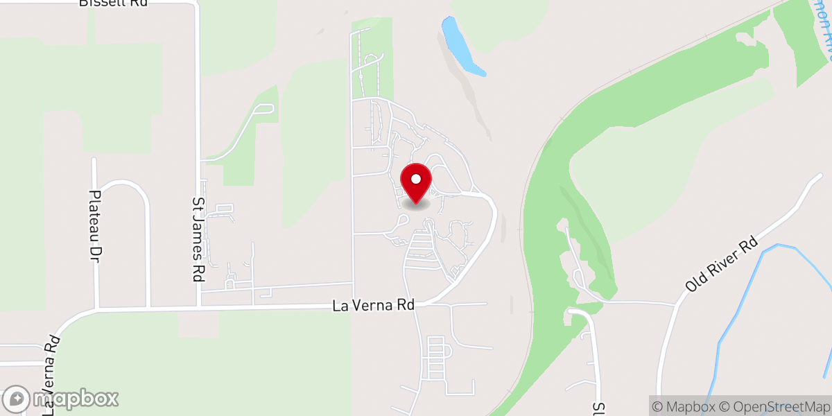 Map showing location of St Francis of Assisi Church