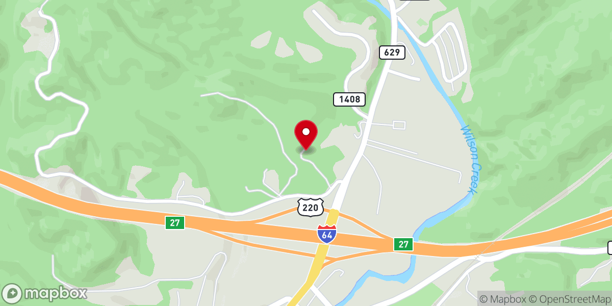 Map showing location of Saint Stephen's Anglican Church