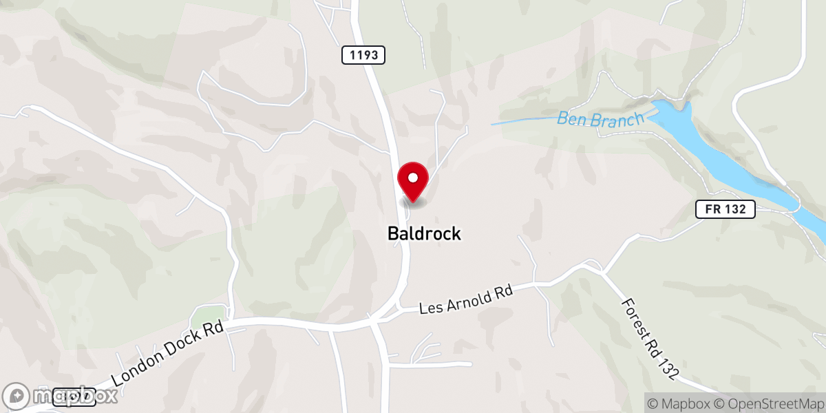 Map showing location of House Of Hope Ministry