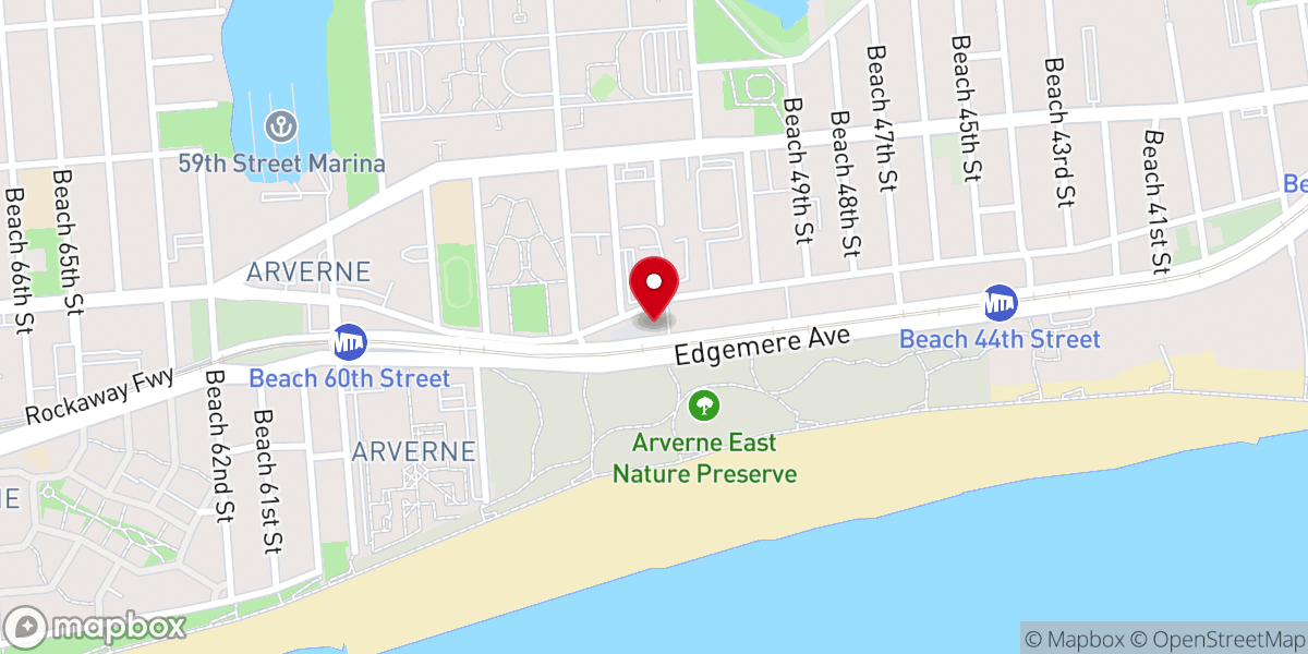 Map showing location of Solid Rock Seventh Day Adventist Church - Food Pantry