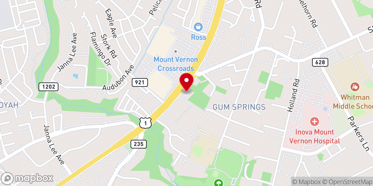 Map showing location of Rejoice Evermore Christian Academy