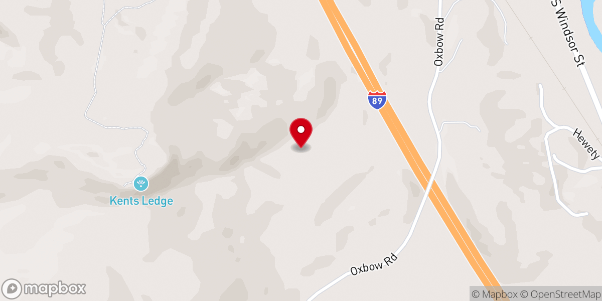 Map showing location of Red Door Church Inc