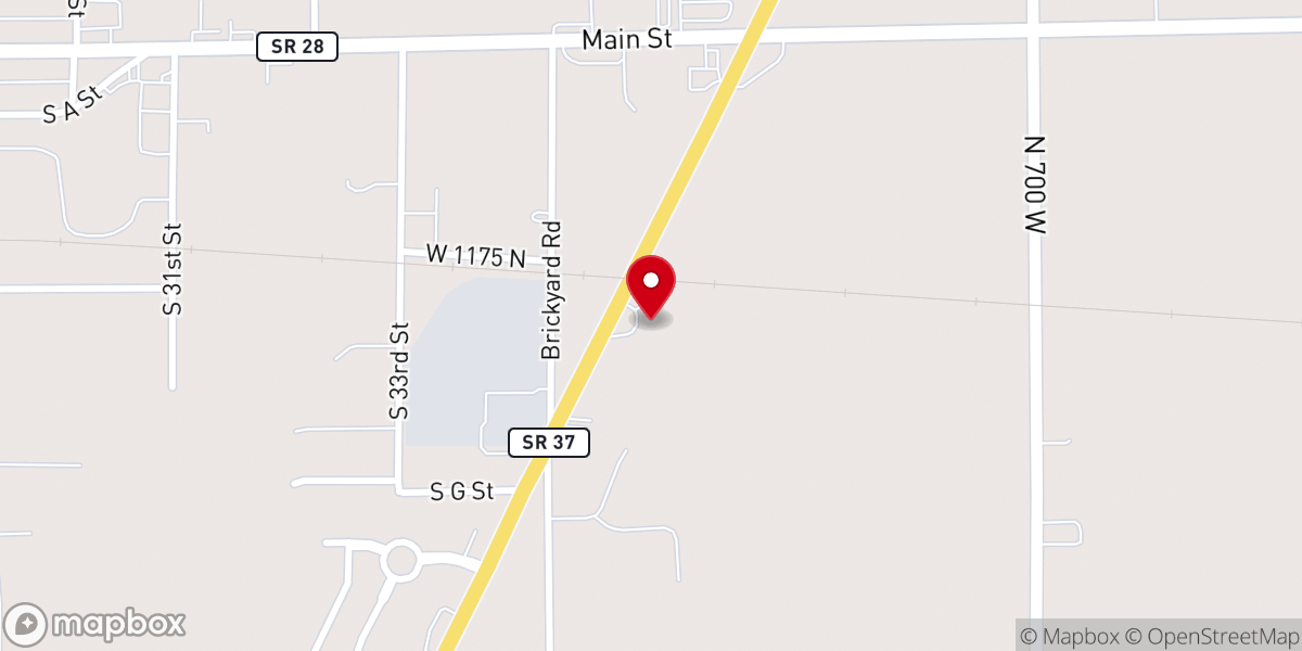 Map showing location of Saint Stephen's Episcopal Church