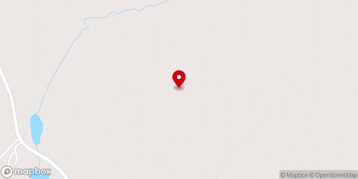 Map showing location of The Holiness Church of Jesus Christ Inc
