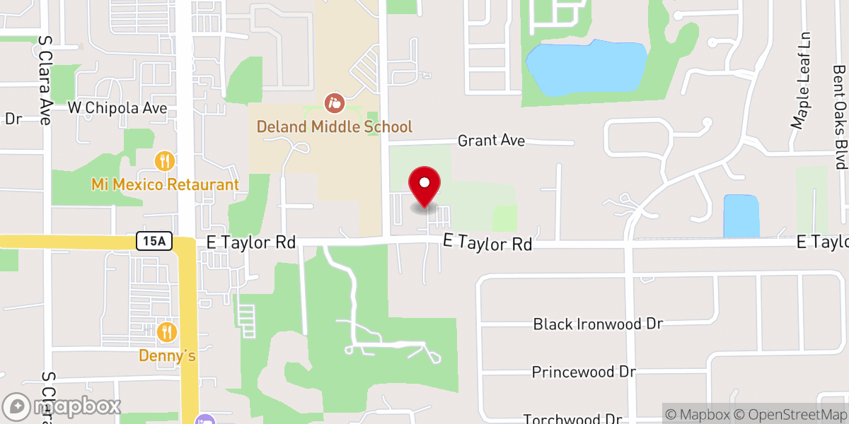 Map showing location of City Sanctuary Church