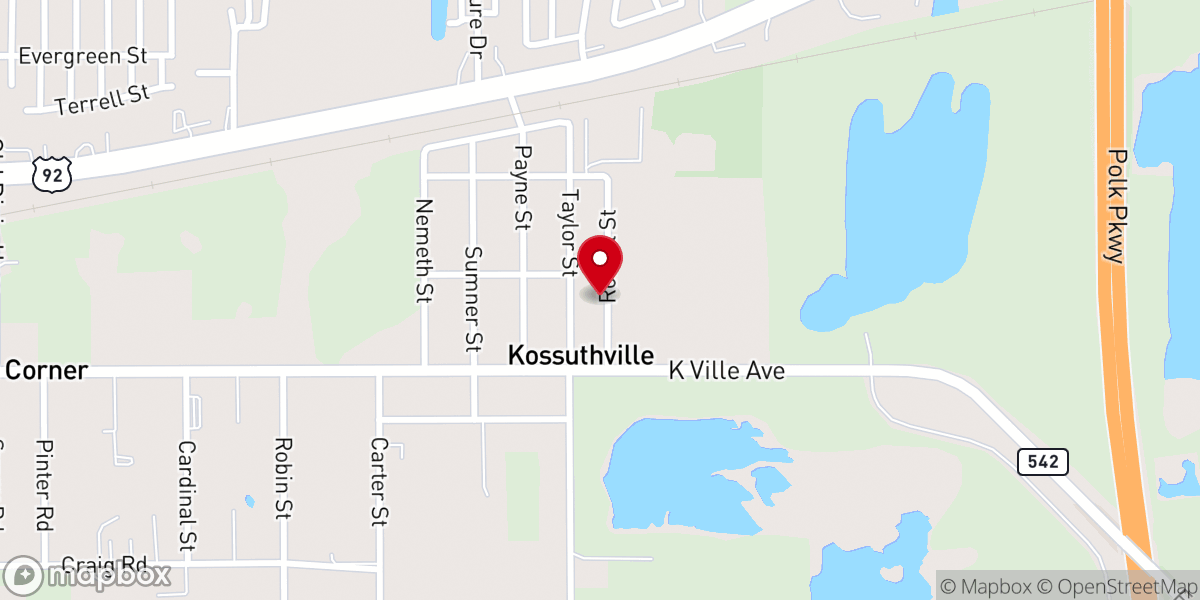 Map showing location of Apostle & Prophet Ministry of Jesus Christ