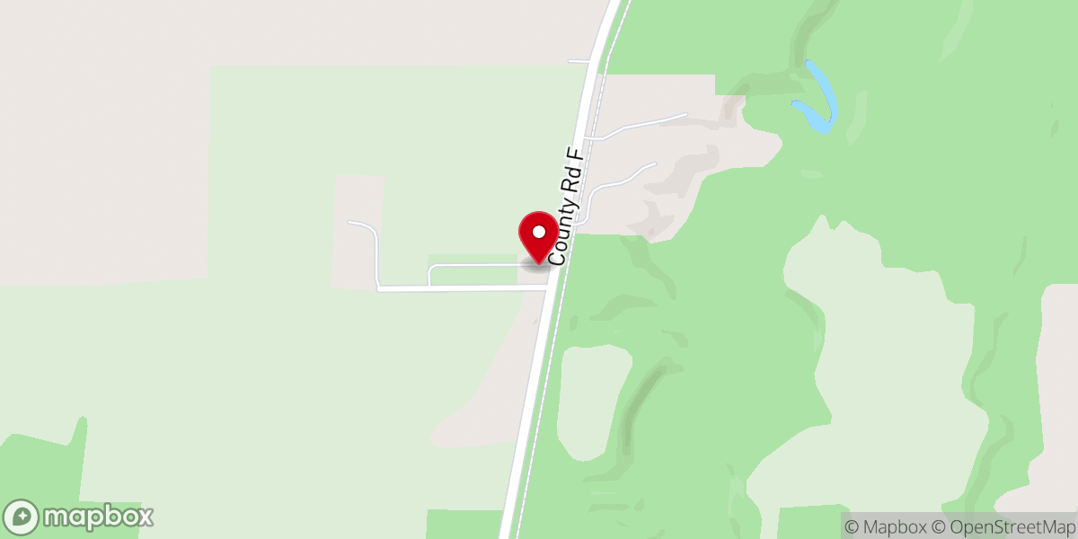 Map showing location of Our Lady of Lourdes Shrine