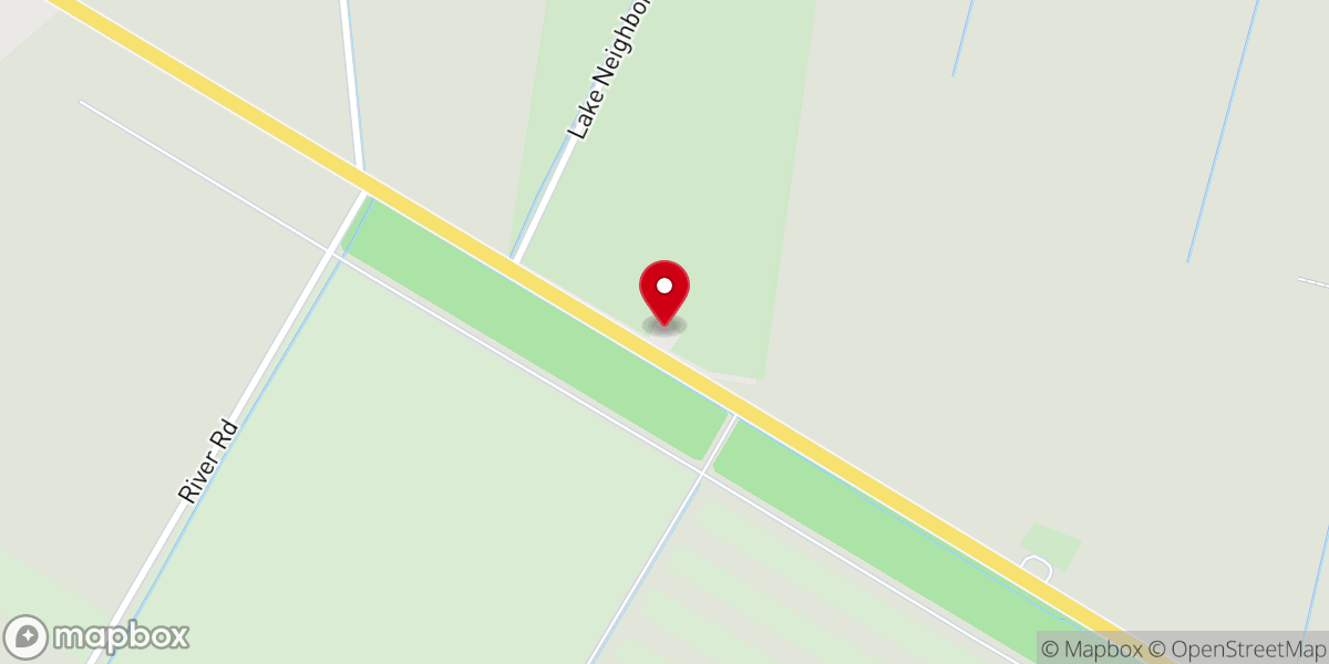Map showing location of Father's Tabernacle WKM