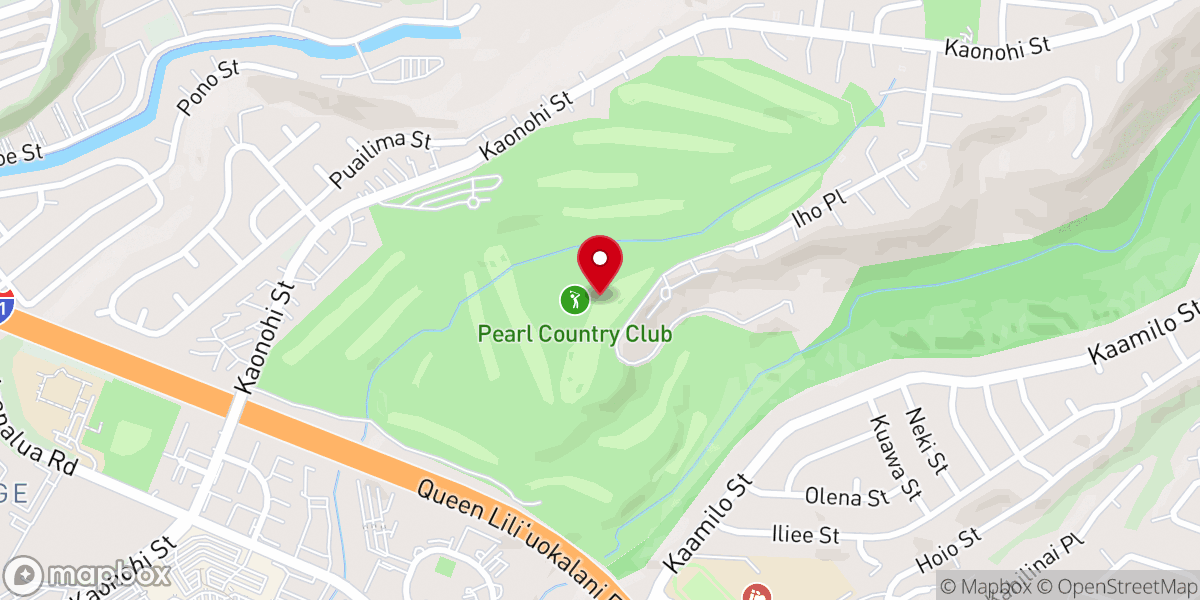 Map showing location of Personal Transformation International
