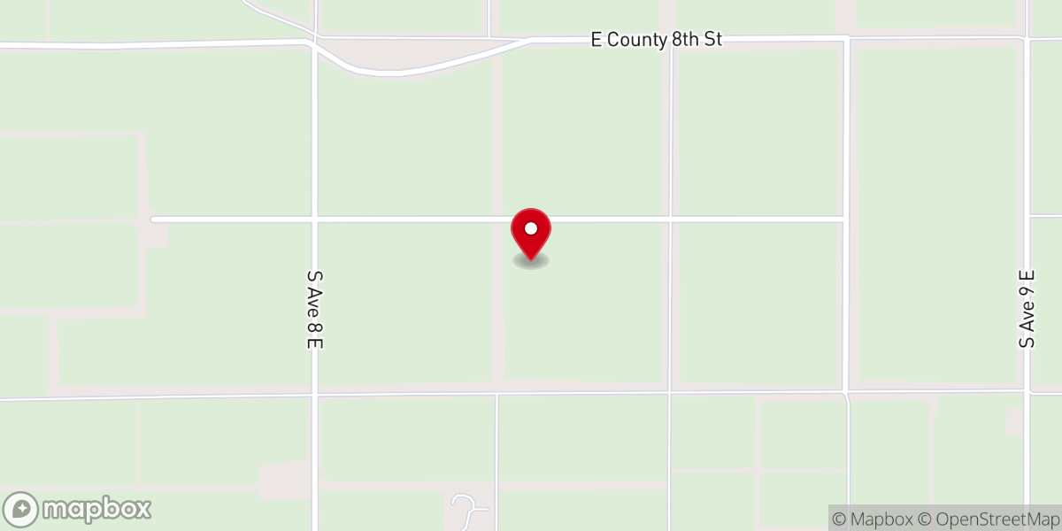Map showing location of Champion Church Stockton Inc